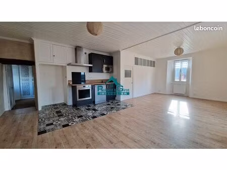 appartement 4 pièces 92 m²