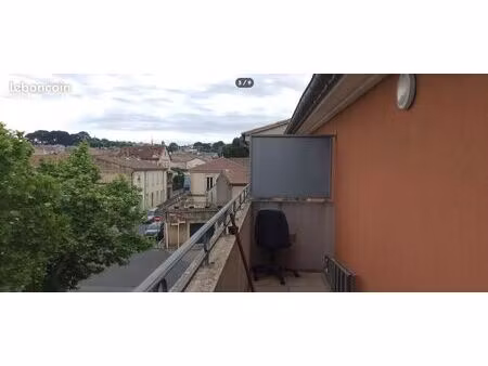 location appartement type t2