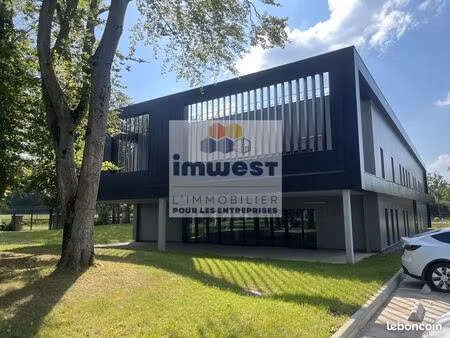 bureaux 240 m² saint gregoire