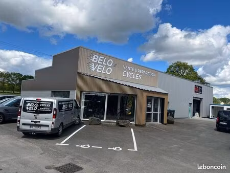 locale d’activité  rentabilité immédiate