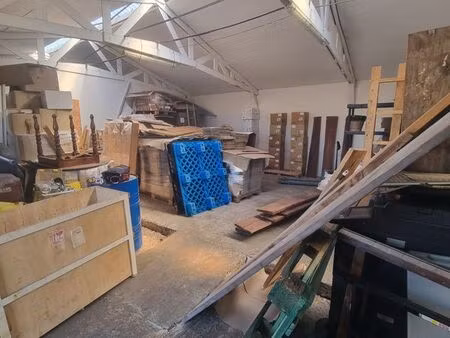 location agricole local de stockage