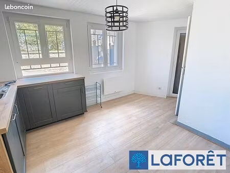 maison 3 pièces 57 m²