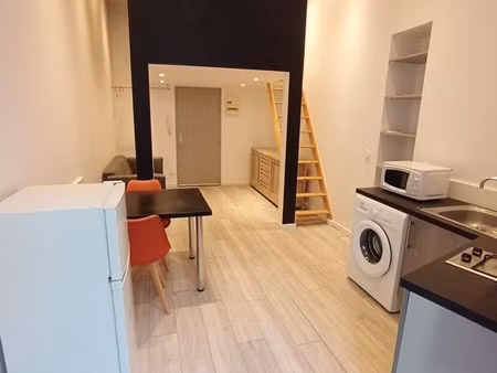 appartement centre ville