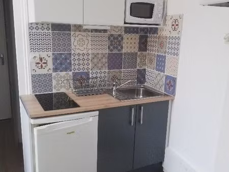 studio meublé centre ville