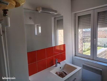 studio meuble plein pied le nouvion