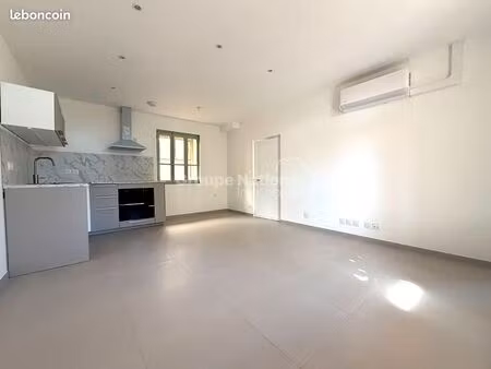 appartement 2 pièces 38 m²