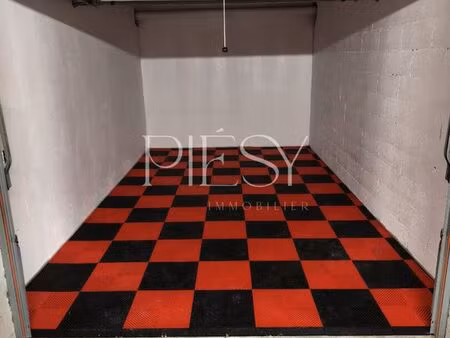 parking/box 14 m² vulbens