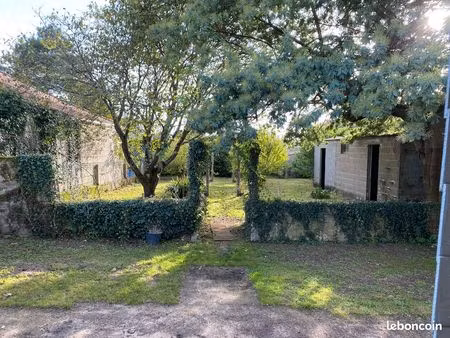 location maison 85 m2 - chaumes-en-retz