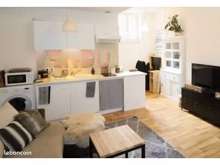 loue appartement t1bis