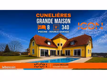 propriété 14 pièces 340 m²