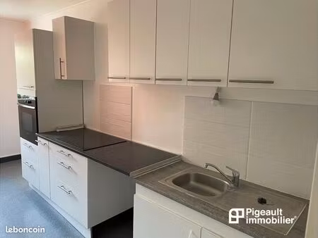 appartement 4 pièces 81 m²