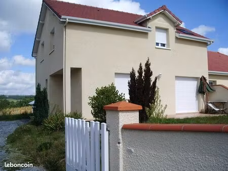maison t4/5 sauvagnon duplex