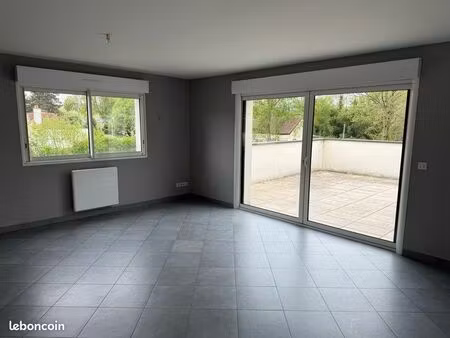 appartement t4 85m2 grand standing fouquières les béthune proche grands axes a26 rn41