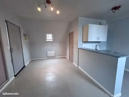 appartement 2 pièces 34 m²