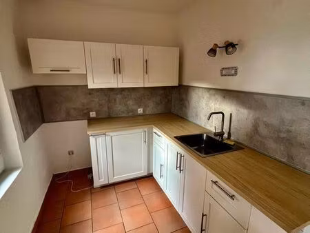 appartement t2/t3 58m2