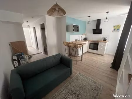 appartement 2 pièces 33 m²