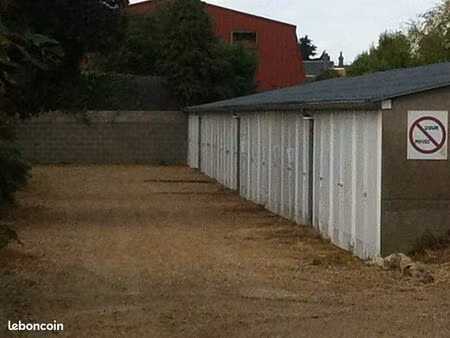 garage proche centre ville de vendôme