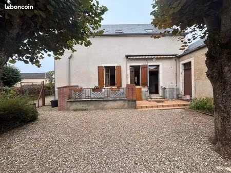 maison 3 pièces 62 m²
