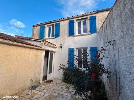 maison 3 pièces 57 m²