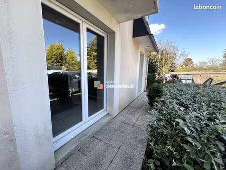 appartement 2 pièces 53 m²