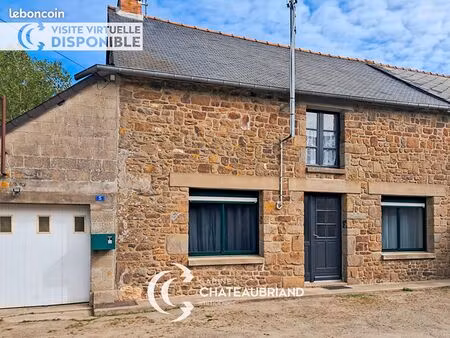 maison 2 pièces 51 m²