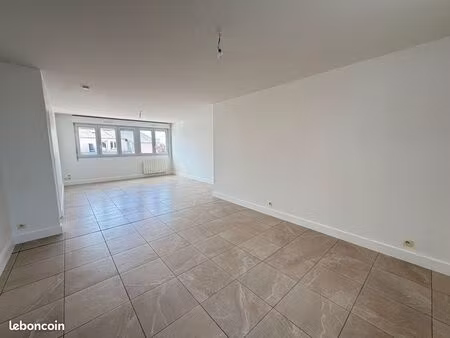 appartement 2 pièces 58 m²