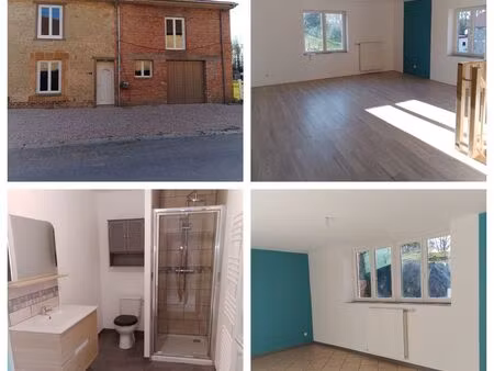 maison à louer à brières