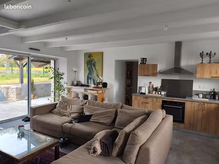 maison 4 pièces 85 m²