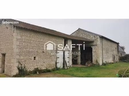 immeuble 62 m² marigny-marmande