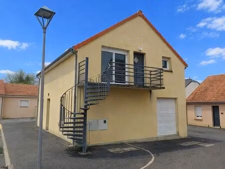maison 2 pièces 56 m²