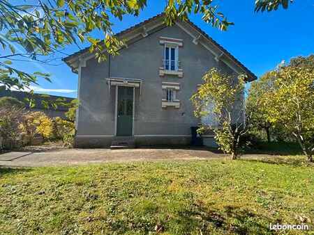 maison 3 pièces 77 m²