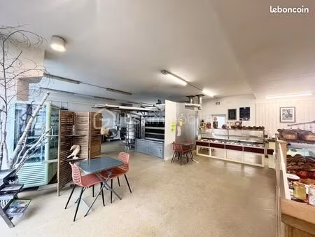 commerce boulangerie chatillon sur indre