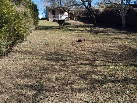 terrain de loisirs potager coup de péche