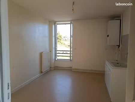appartement sur deux niveaux