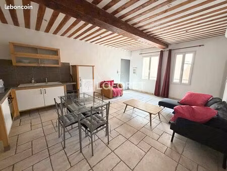appartement 2 pièces 44 m²