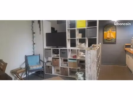 studio en bail meublé à petit bourg  secteur vernou