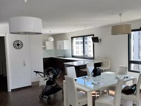 appartement t6 saint-genis-pouily