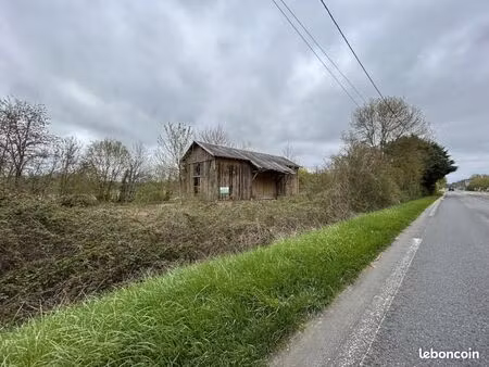 local industriel verneuil sur indre