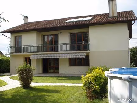 maison 7 pieces 179 m2 laloubère sud