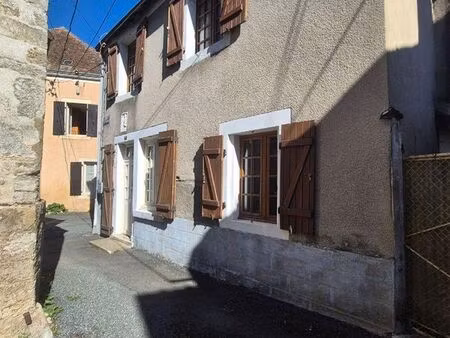 maison de ville 5 pièces 75 m²