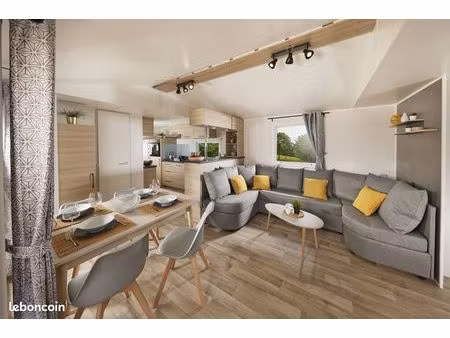 mobilhome residentiel 4 saisons trigano 2022