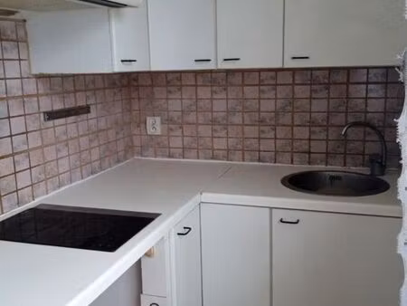 appartement 2 pièces