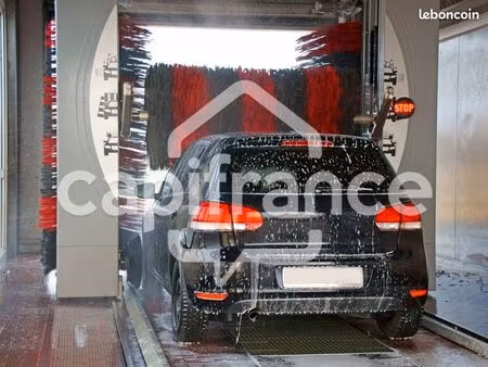 garage/station service 798 m²