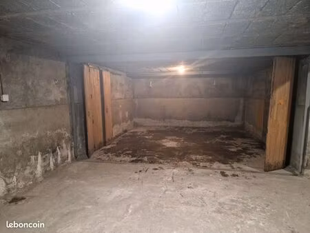 garage de 21 m2 saint martin d heres