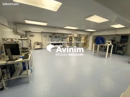 local 706 m² grenoble