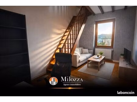 duplex 3 pièces 61 m²