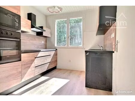 appartement 3 pièces 60 m²