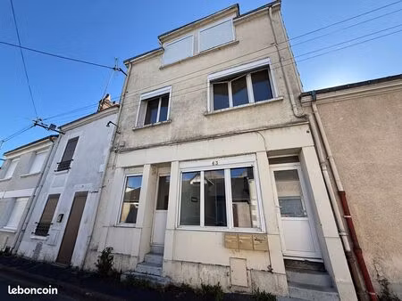 immeuble 197 m² issoudun