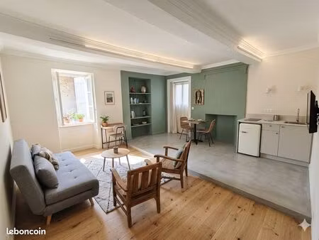 studio 25m² à aménager – idéal investissement – forte demande locative