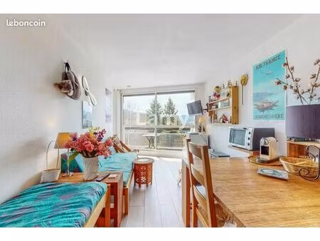 studio 1 pièce 24 m²